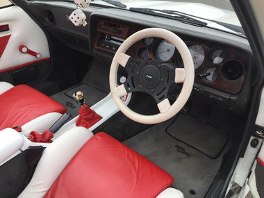 1983 Ford Capri MkIII Cabriolet/Convertible